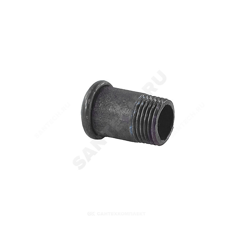 Заглушка сталь Ду 15 1/2" НР ГОСТ 3262-75 КАЗ