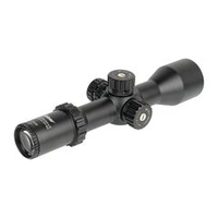 Прицел Veber Black Russian 3-12x42 SF FFP RG