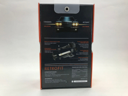 Светодиодные лампы MTF Light H4/H9 RETROFIT 30W, 2750lm, 3500K (к-т 2шт.)