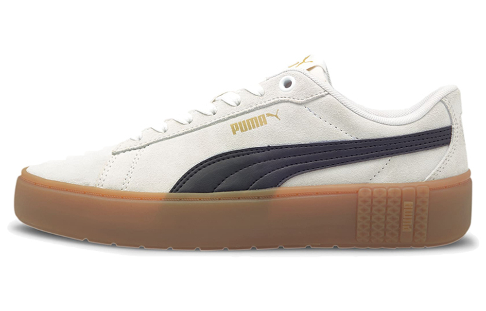 Кроссовки PUMA Smash Platform V2 Suede, 373037-07