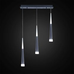 Citilux Вегас CL227031 LED Подвесной светильник Чёрный