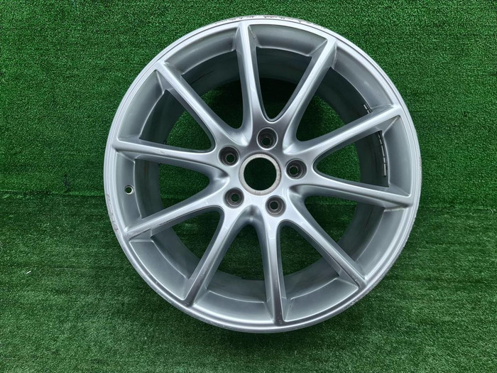 Диск литой R20 Porsche Cayenne 3 (2017-нв) задний