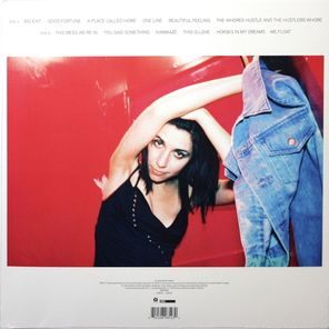 PJ Harvey / Stories From The City, Stories From The Sea - Demos (LP)