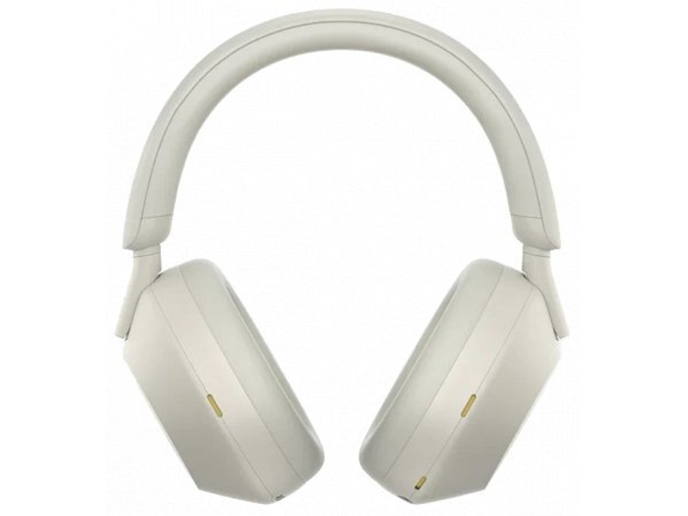 Беспроводные наушники Sony WH-1000XM5 Silver EU