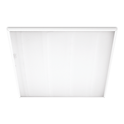 Светильник LED-панель ДВО 48Вт 6500К 4800Лм IP40 призма 595х595х19мм WOLTA ULPC50W60-04