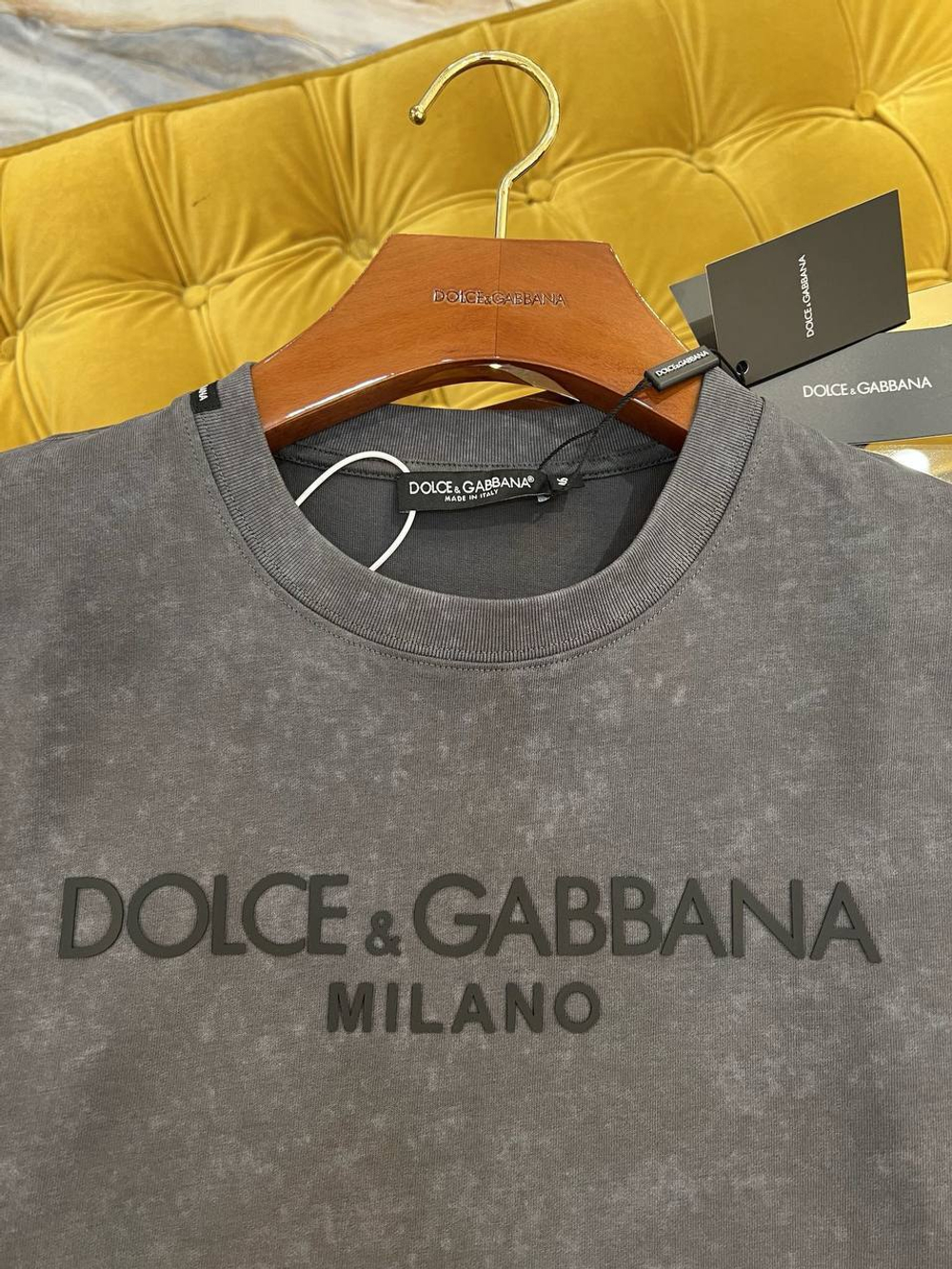 Футболка Dolce&Gabbana