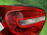 Фонарь левый Mercedes A W176 (2012-2015)