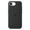 Чехол Apple iPhone 16e Silicone Case Black / Черный (MD3N4ZM/A)