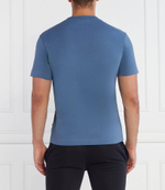 Футболка s-ayas Napapijri - голубой(NP0A4GDQ)