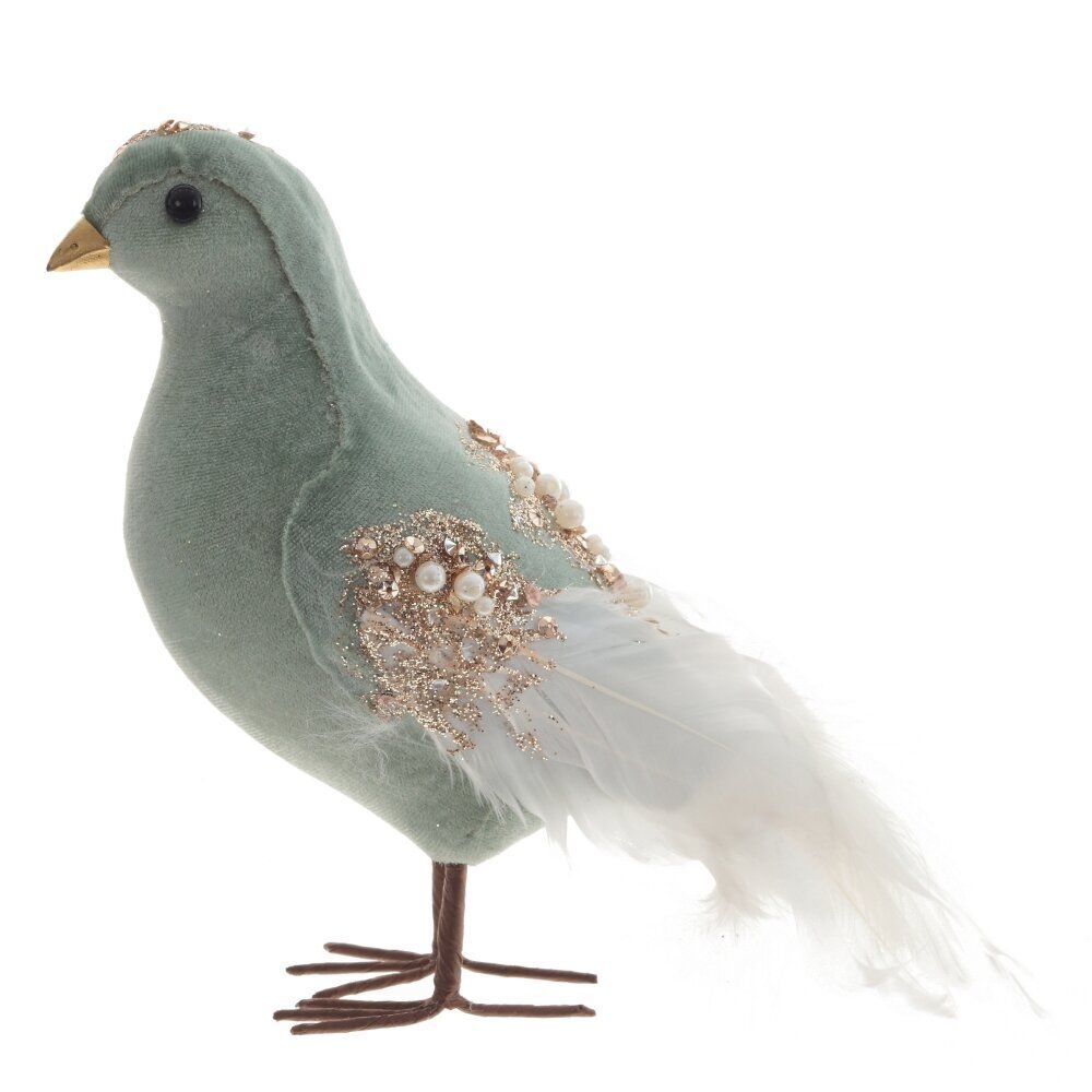 GAEM Изделие декоративное "Птичка", L25 W8 H18 см