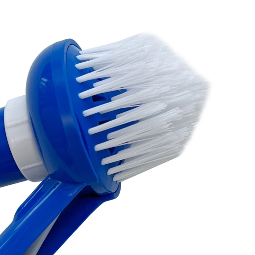 Угловая вакуумная щетка для бассейна (пылесоса)