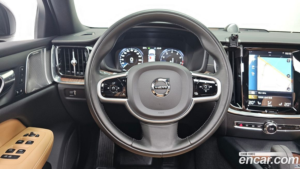 Volvo V60 Cross Country 2 Generation B5 Pro AWD (09.2020)