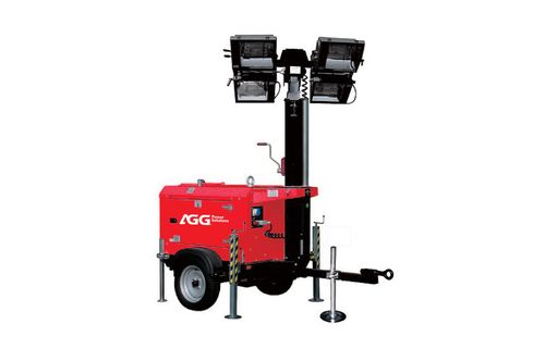 Осветительные мачты