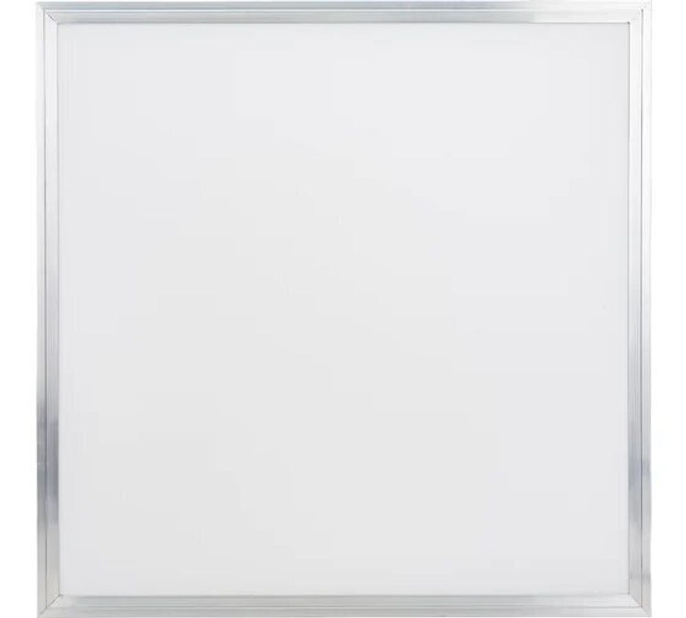 Панель светодиодная 36Вт (LED) Smartbuy SBL-P-36W-45K серебристый