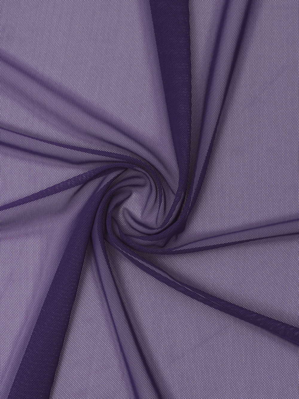 Сетка эластичная фиолетовая отрезом 75х50 см (Турция)