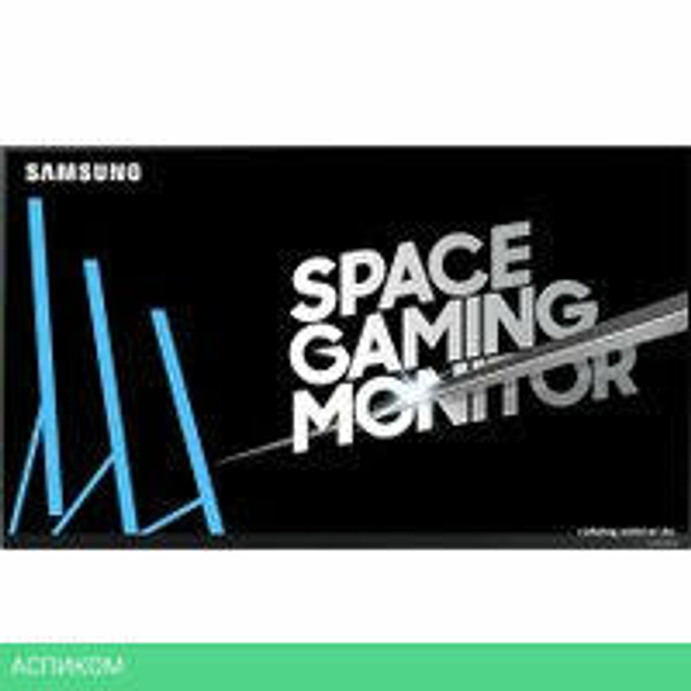 Игровой монитор Samsung S32R750QEI