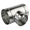 Тройник НЕОКЛИМАТ оцинкованный 90 D 250/200 0,5 мм
