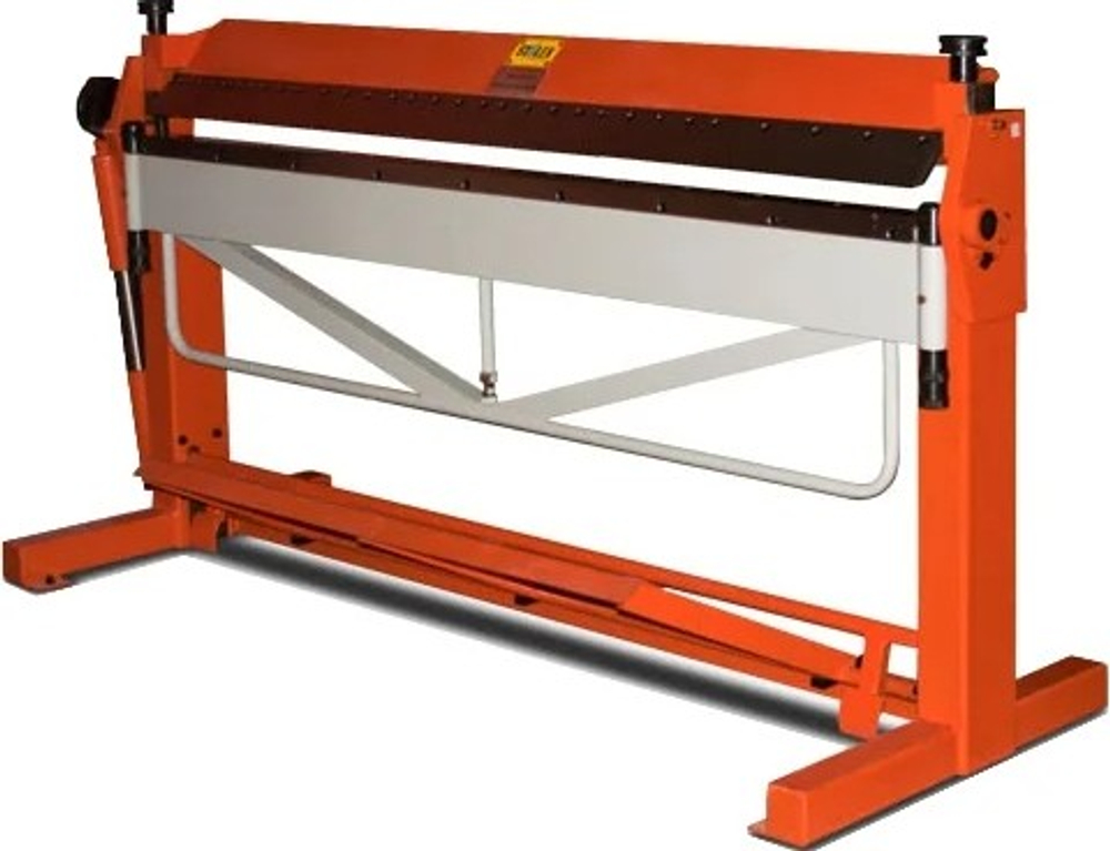 Станок листогибочный STALEX PBB 2500/1,0 сегментный 373154