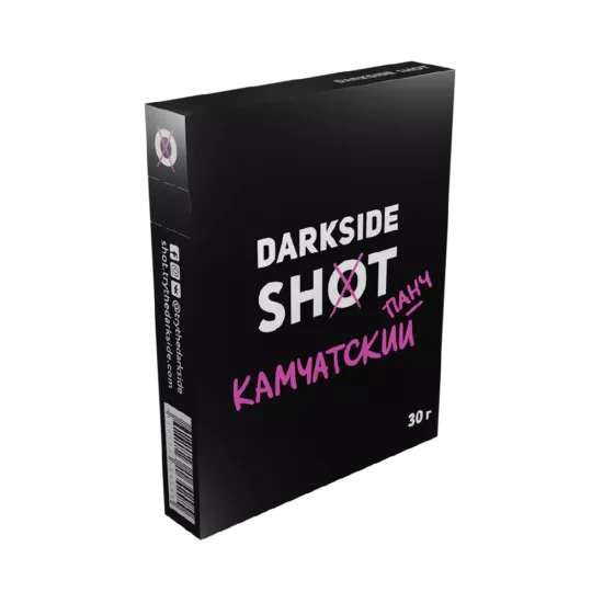 Darkside SHOT (Камчатский панч), 30 гр.