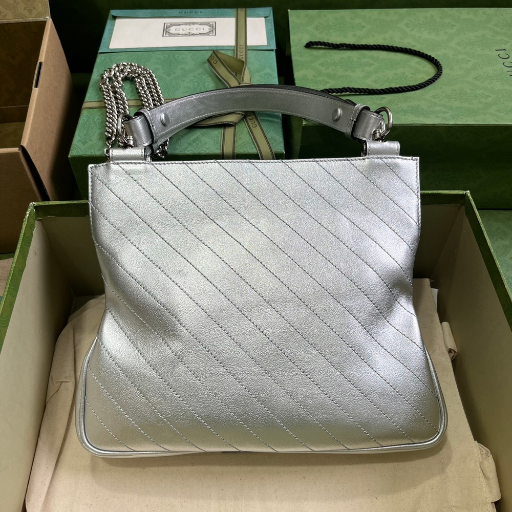 Gucci Blondie Small Tote Bag