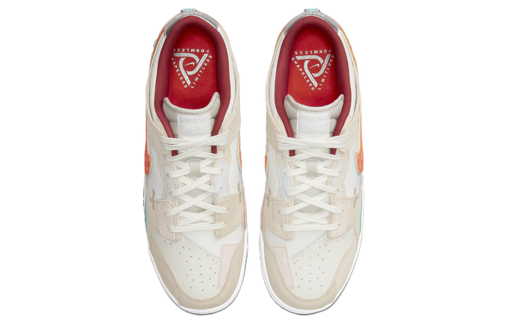 Nike Dunk Low Scrap 'Shapeless Formless Limitless'