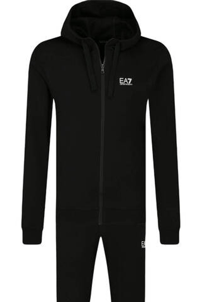 спортивный костюм EA7 - черный(8NPV80 PJ05Z)