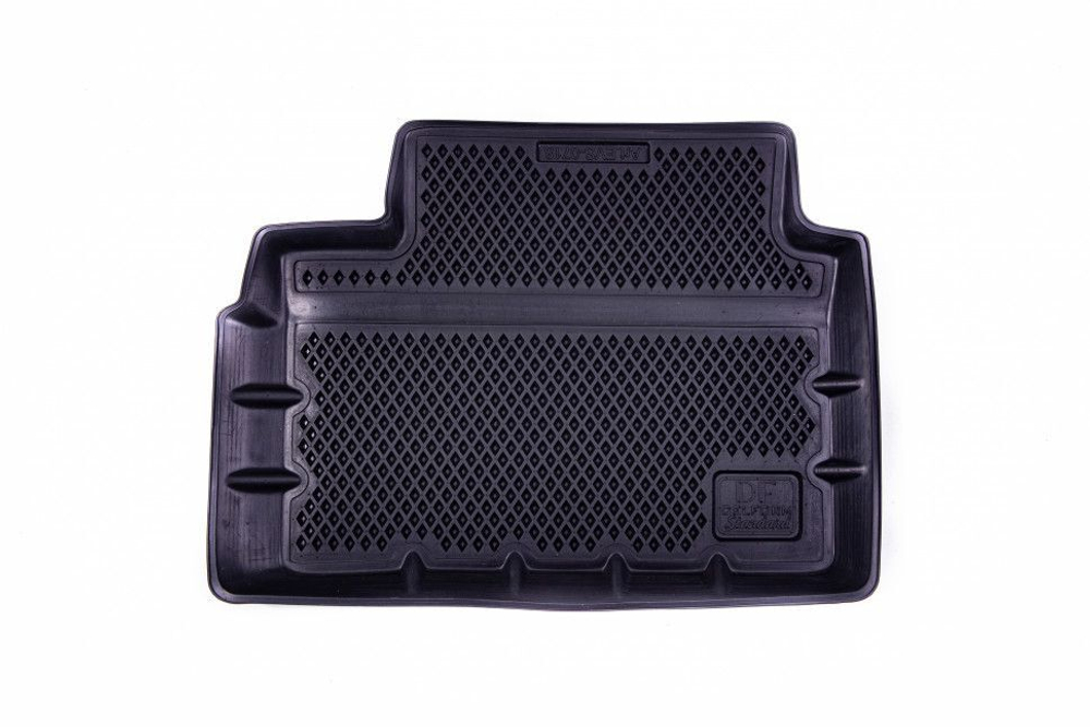 Коврики EVA 3D для Kia Ceed ll 2012-18 Delform Standart EVS-0718