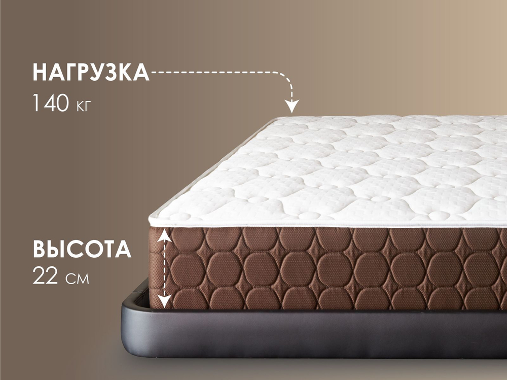 Матрас Димакс Мега Медиум Софт