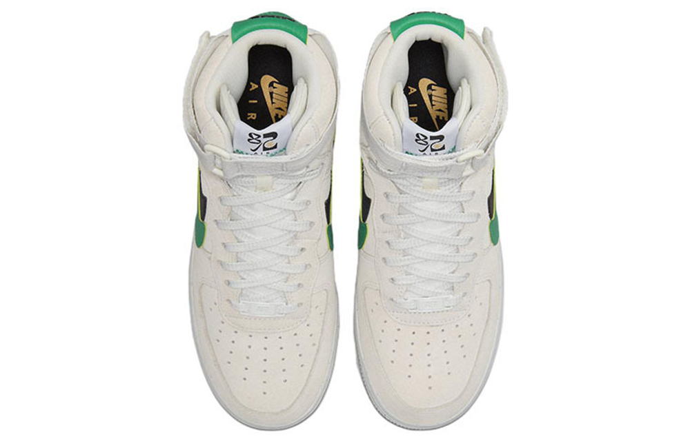 Кроссовки Nike Air Force 1 "82" (Женская размерная сетка)