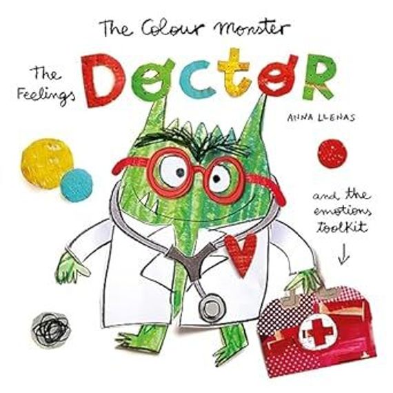 The Feelings Doctor and the Emotions Toolkit