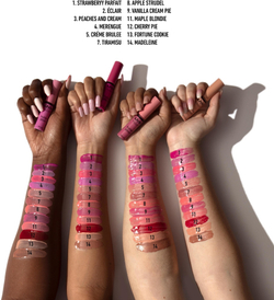 NYX Professional Makeup Butter Gloss - блеск для губ, 8 ml