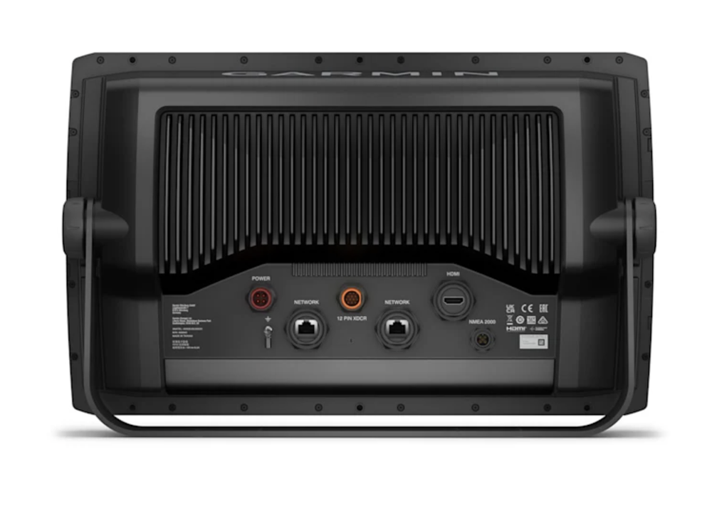 ECHOMAP™ Ultra 2 16" Chartplotters с датчиком