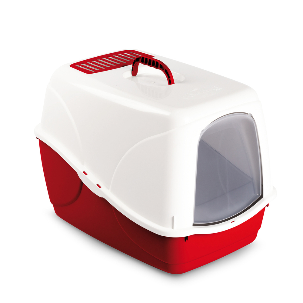 Био-туалет My Pets Solutions  BUFFY 54x38,5x38h см в ассортименте