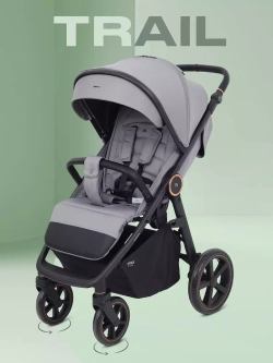 Коляска детская MOWBaby "TRAIL" MB090