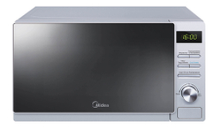 Микроволновая печь Midea AM-720C4E-S серебристый