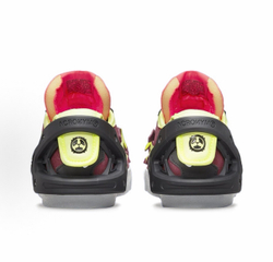 Acronym x Blazer Low Night Maroon