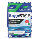 Гидроизоляция обмазочная GLIMS® ВодоStop цементная