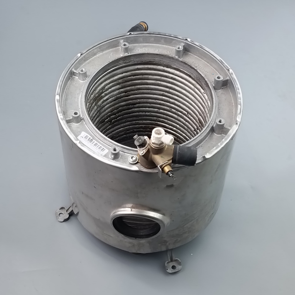 Б/У Теплообменник основной для котлов VIESSMANN Vitodens арт. 7826462