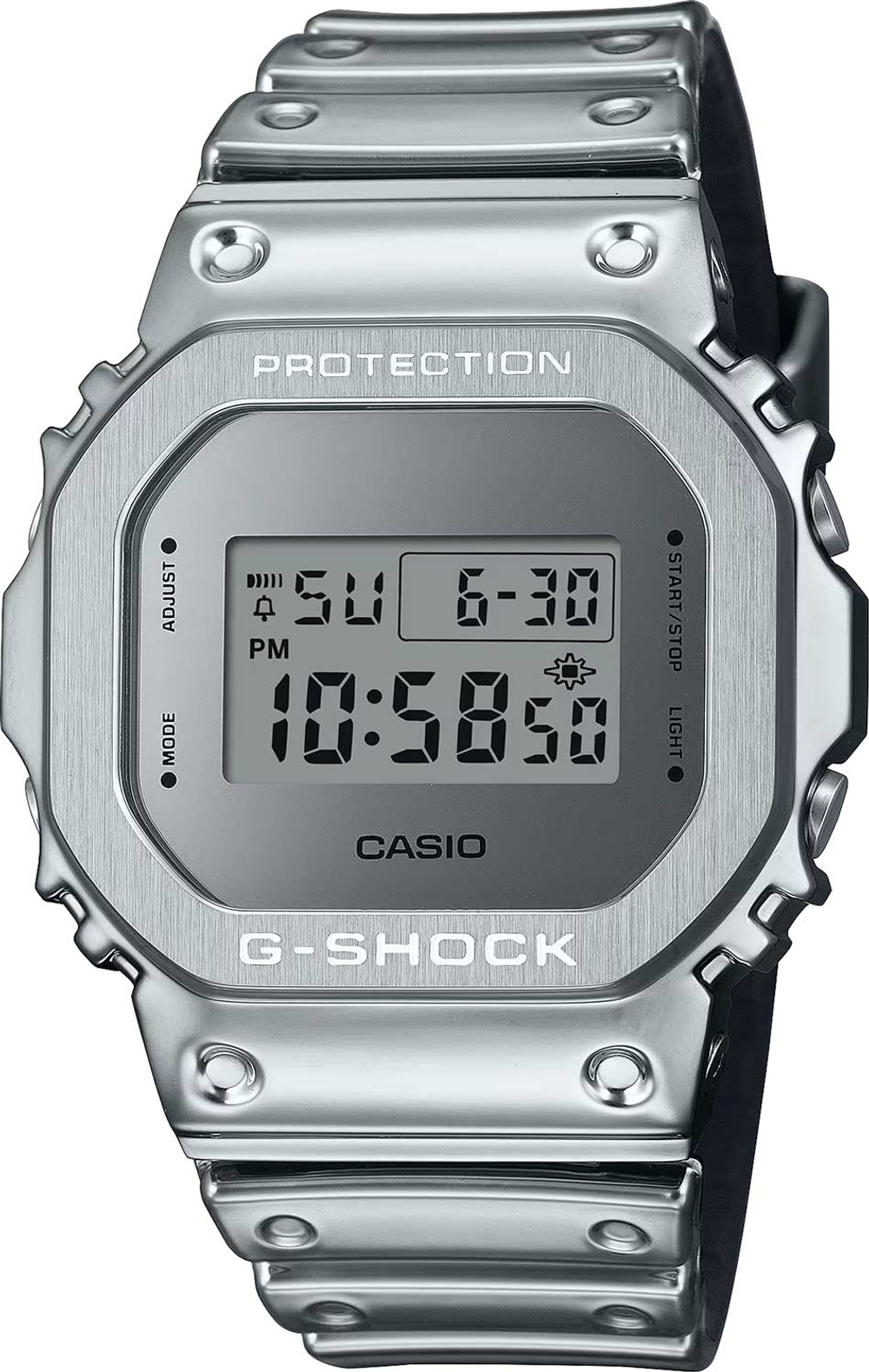 Мужские наручные часы Casio GM-5600YM-8A8