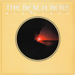 The Beach Boys / M.I.U. Album (LP)