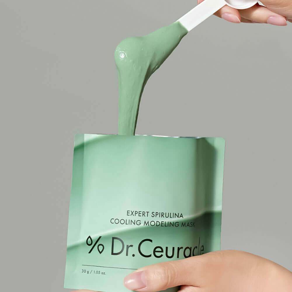 Dr.Ceuracle Expert Spirulina Cooling Modeling Mask