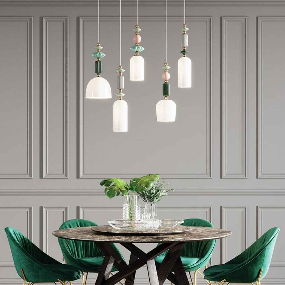 Подвесной светильник Odeon Light Candy 4861/1C