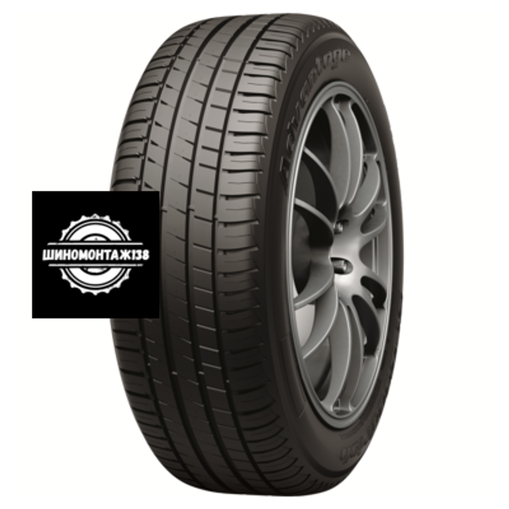225/40R19 93Y XL Advantage TL