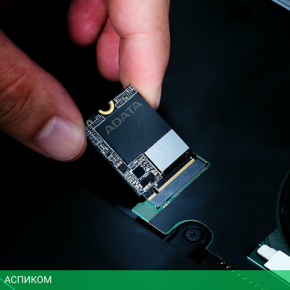 SSD диск A-Data XPG Gammix 1TB (SGAMMIXS55-1T-C)