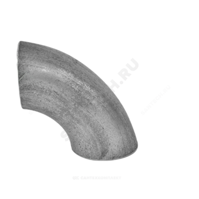 Отвод сталь бесшовный крутоизогнутый 90гр Дн 42,4х2,8 (Ду 32) под приварку исп 1 холодная штамповка ТУ 24.20.40-002-40541846-2017 АС