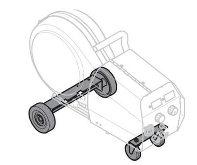 Комплект колес