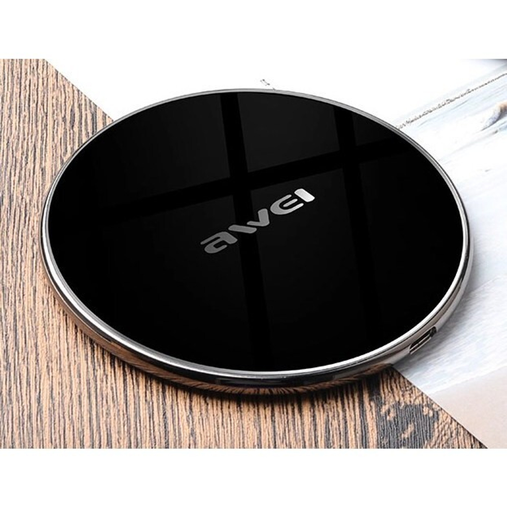 Беспроводное зарядное устройство Awei W3