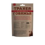 Деревенские Лакомства для собак трахея говяжья с мясом говядины 50 гр.