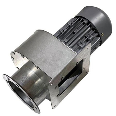 Вентилятор радиальный "наездник" ВРВ-12 ТН 400 м3/час