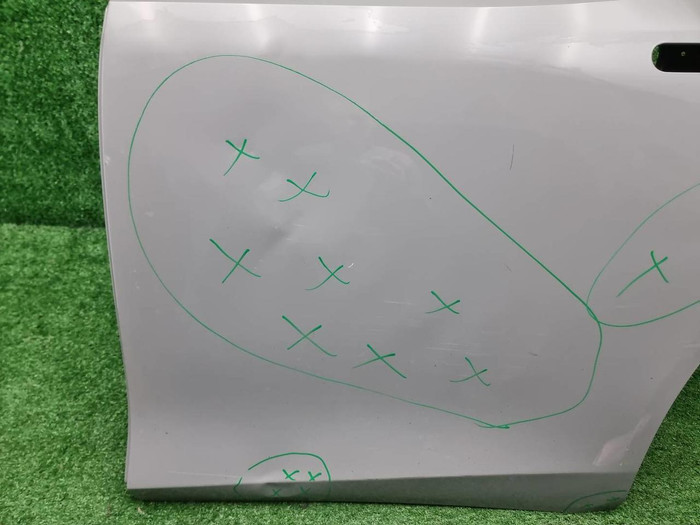 Дверь задняя левая Changan Uni-V (2022-н.в.)